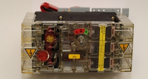 Hauptschalter HD QM 4DI