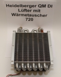 L�fter mit W�rmetauscher  HD QM 4DI