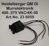 Filter Murrelektronik HD QM 4DI