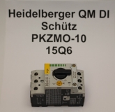 Motorschutzschalter HD QM 4DI