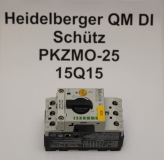 Schutzschalter HD QM 4DI