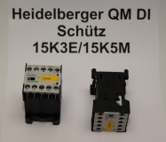 Hauptschütz HD QM 4DI