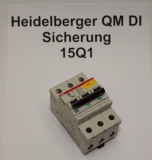 Schutzschalter HD QM 4DI