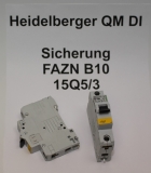 Sicherung HD QM 4DI