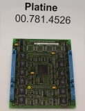 Platine HD QM 4DI