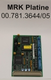 Flachbaugruppe MKR HD QM 4DI