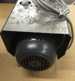 Rietschle Pumpe