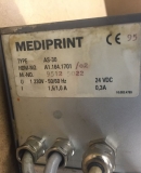 Puderapparat AS-30