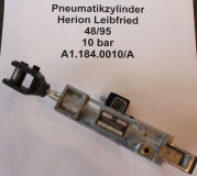 Pneumatikzylinder Herion Leibfried 48/95