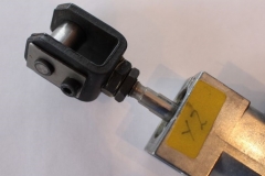 Pneumatikzylinder Herion Leibfried 48/95