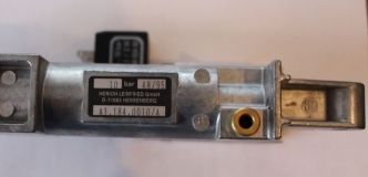 Pneumatikzylinder Herion Leibfried 48/95
