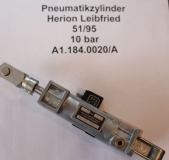 Pneumatikzylinder Herion Leibfried 51/95