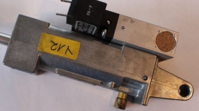 Pneumatikzylinder Herion Leibfried 46/95