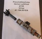 Pneumatikzylinder Herion Leibfried 47/95