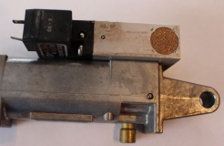 Pneumatikzylinder Herion Leibfried 47/95