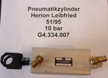 Pneumatikzylinder Herion Leibfried 51/95