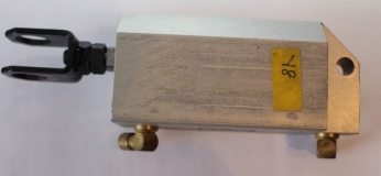 Pneumatikzylinder Herion Leibfried 51/95