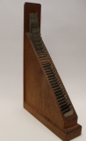 Setzlinien mit Halter