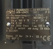 Hauptanrtiebsmotor HD QM DI