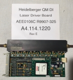 Laser Drive Board