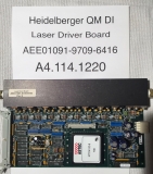 Laser Drive Board