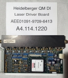 Laser Drive Board