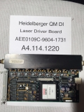 Laser Drive Board