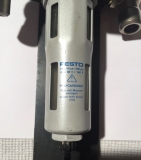 Manometer kpl.