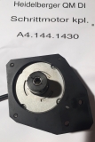 Schrittmotor kpl.