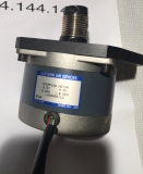 Schrittmotor kpl.
