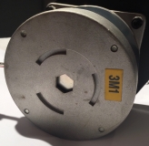 Schrittmotor kpl.