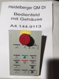 Bedienfeld