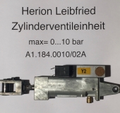 Zylinderventileinheit