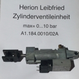 Zylinderventileinheit