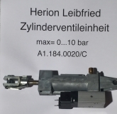 Zylinderventileinheit