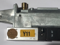 Zylinderventileinheit