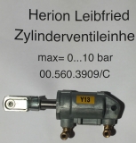 Zylinderventileinheit
