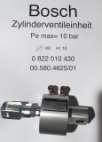 Zylinderventileinheit Bosch