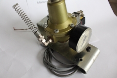 Manometer Druckregler kpl.