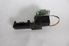 Kleingetriebemotor kpl.