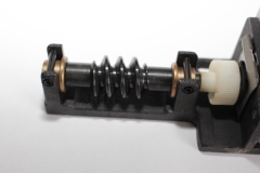 Kleingetriebemotor kpl.