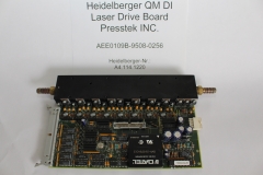 Laser Drive Board