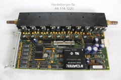Laser Drive Board