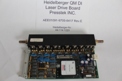 Laser Drive Board