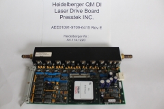 Laser Drive Board