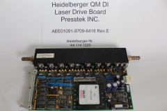 Laser Drive Board