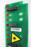 Presstek Laser Interconnect Board