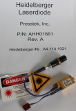 Presstek Laserdiode