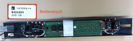 Ersatzteile BB3000