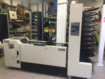 DC 10000S Hefter, Falzen, Trimmer